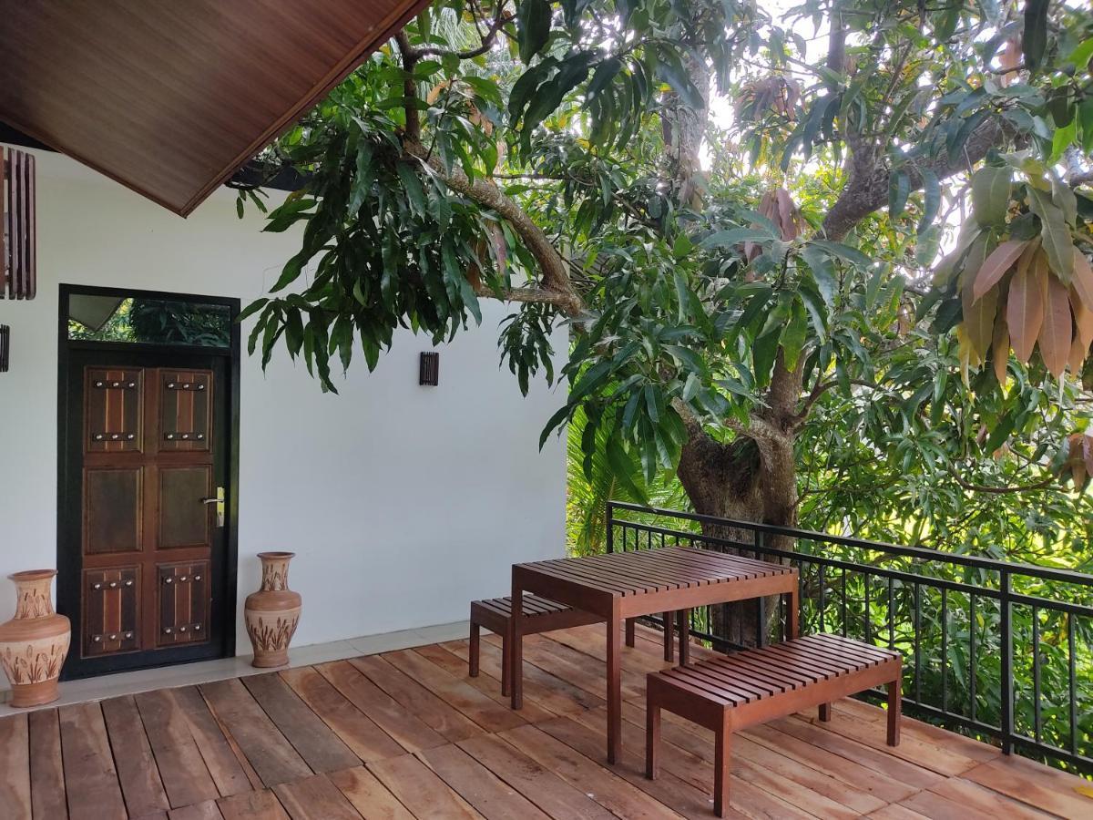Village Mango Resort Yala Tissamaharama Eksteriør billede