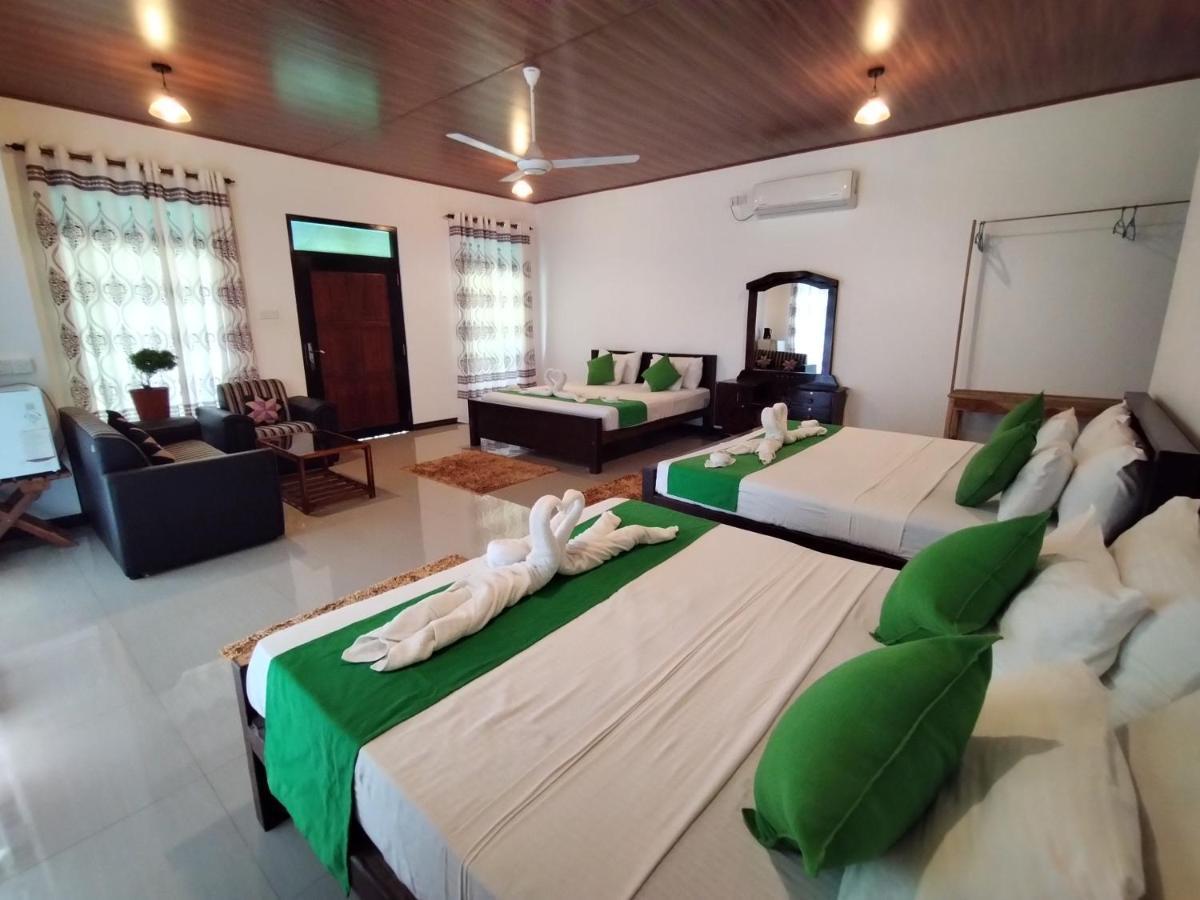 Village Mango Resort Yala Tissamaharama Eksteriør billede