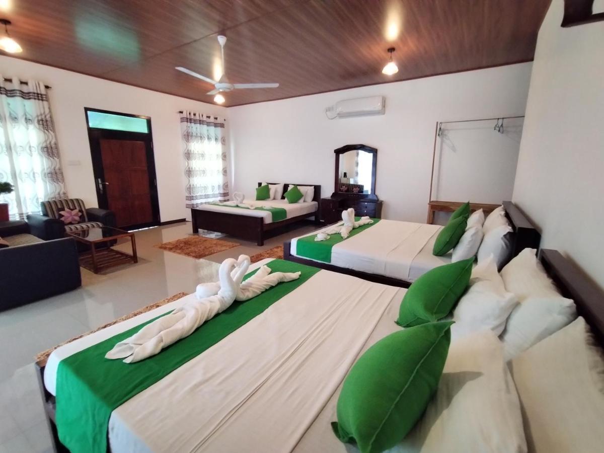 Village Mango Resort Yala Tissamaharama Eksteriør billede