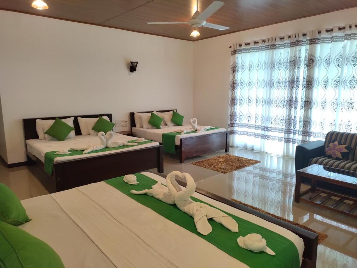 Village Mango Resort Yala Tissamaharama Eksteriør billede