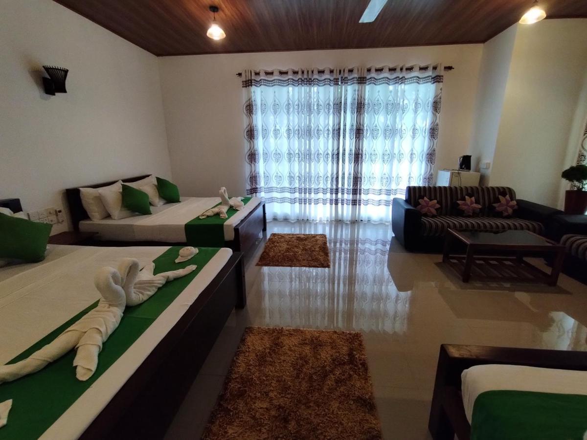 Village Mango Resort Yala Tissamaharama Eksteriør billede