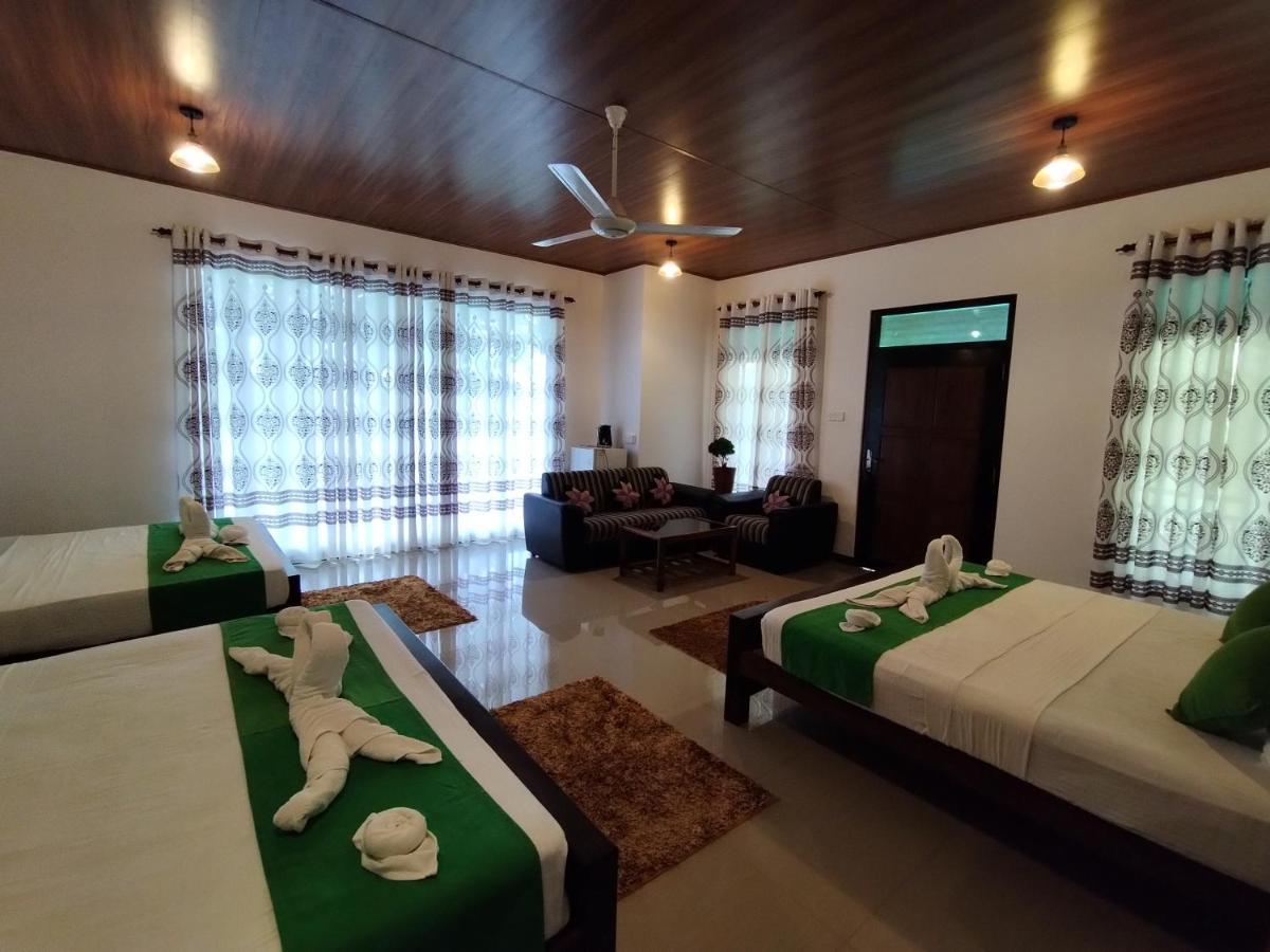 Village Mango Resort Yala Tissamaharama Eksteriør billede