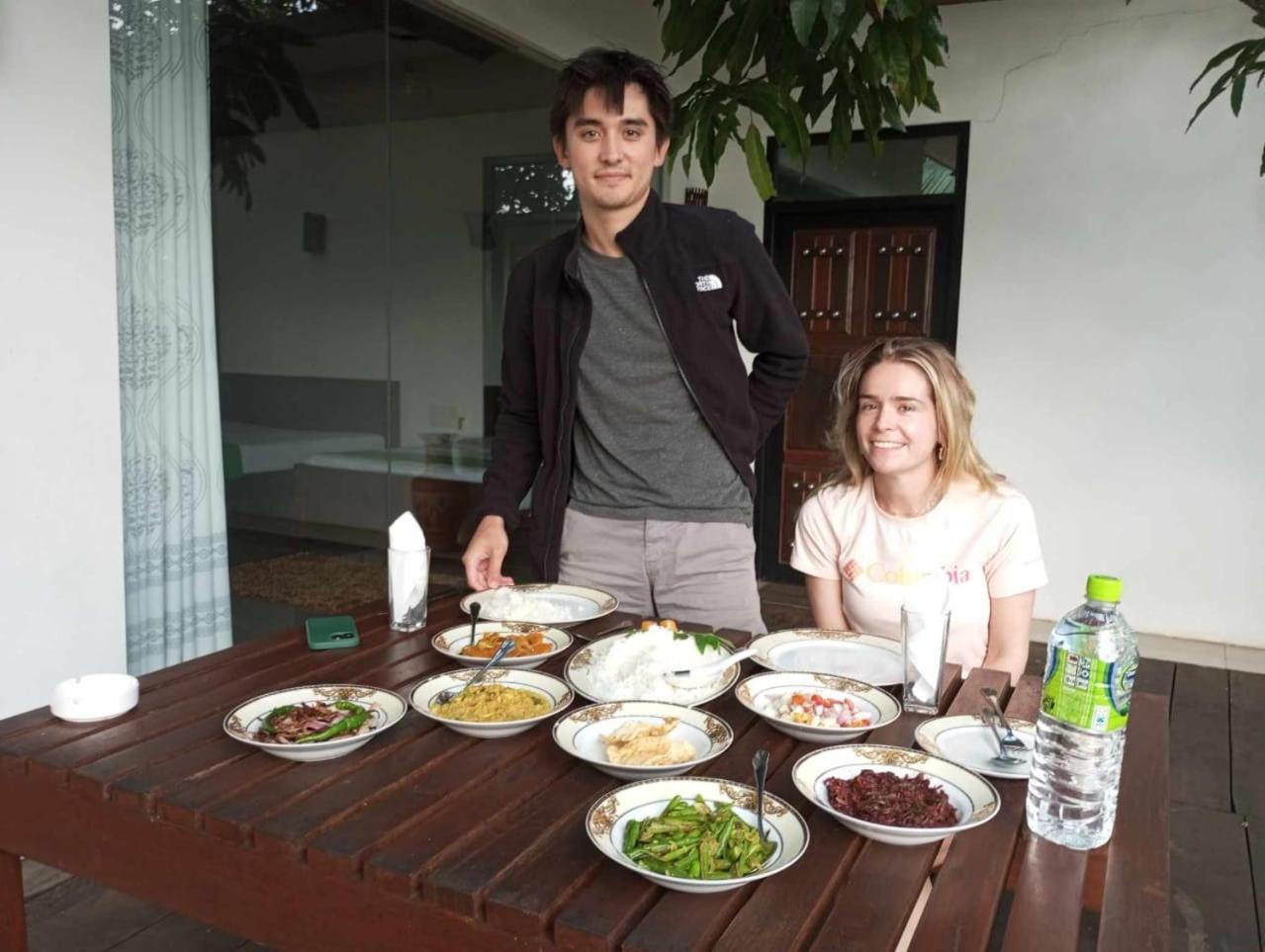 Village Mango Resort Yala Tissamaharama Eksteriør billede