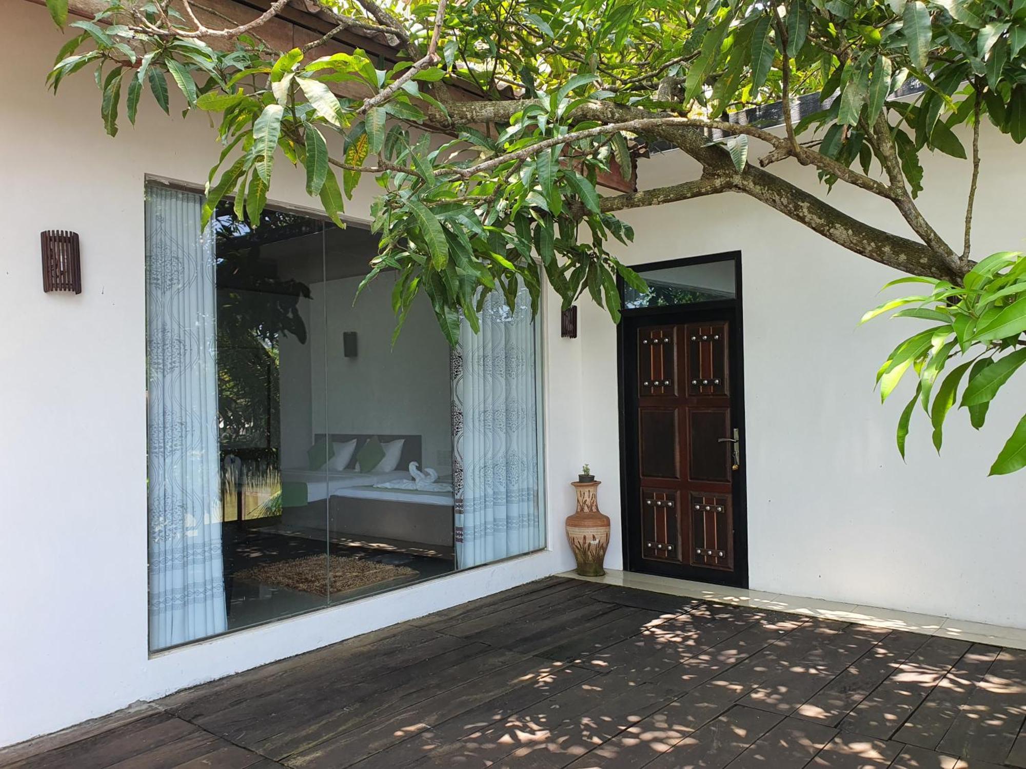 Village Mango Resort Yala Tissamaharama Eksteriør billede