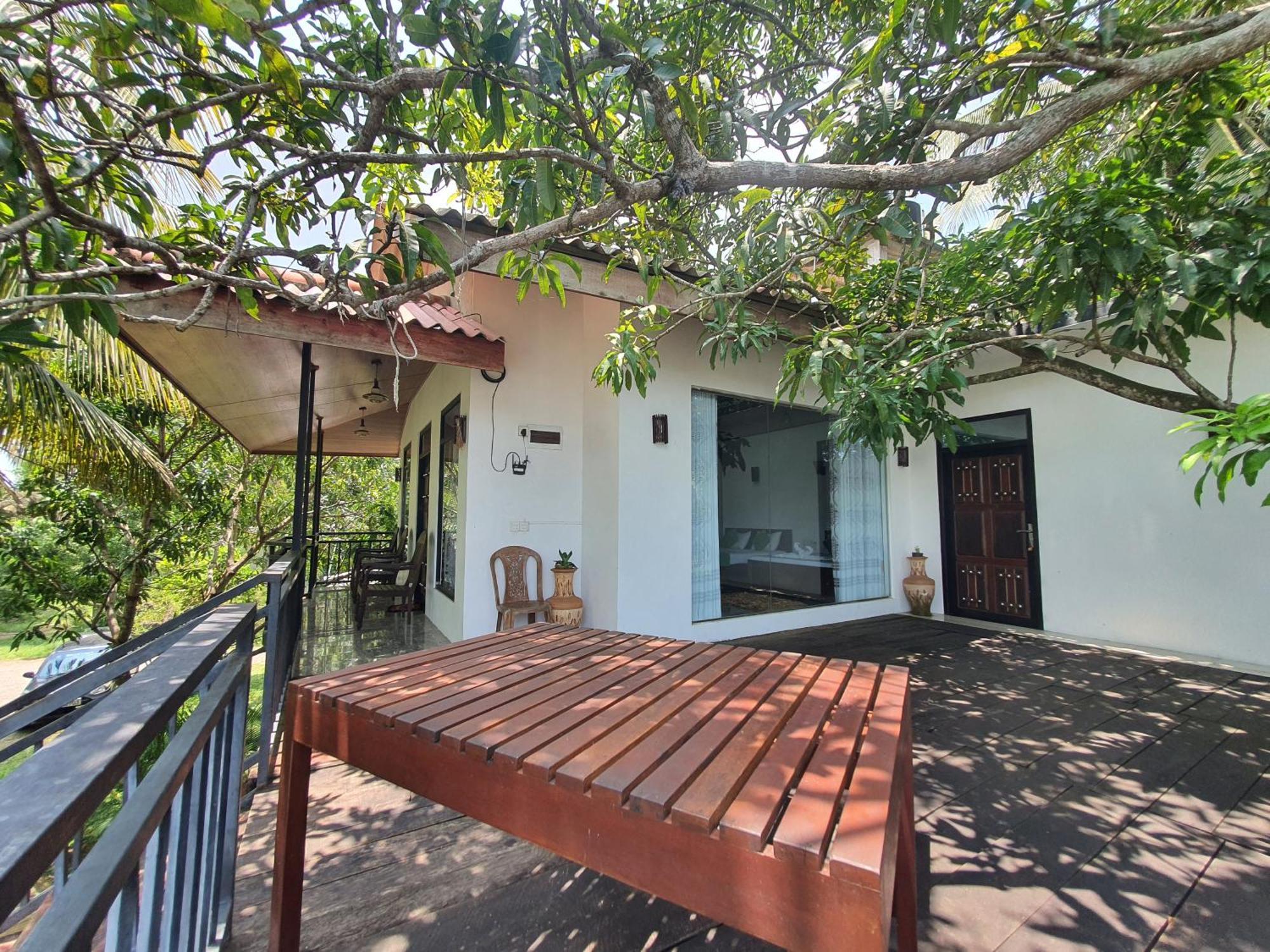 Village Mango Resort Yala Tissamaharama Eksteriør billede